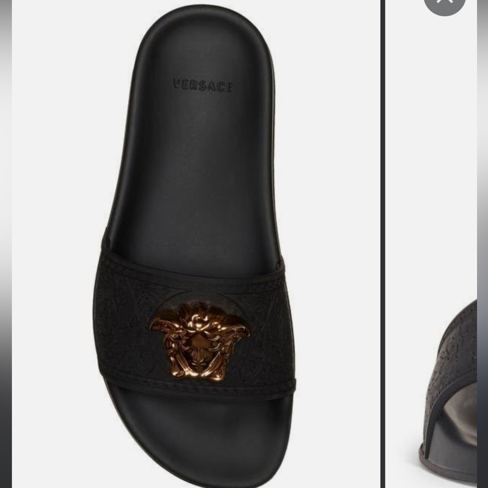 Versace Slides